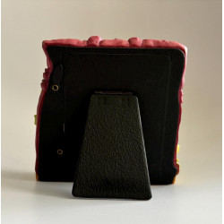 Best Ever Pocket Dragon Photo Frame - Hand Made in 1999 - Real Musgrave Whimsical World Of Pocket Dragons