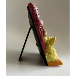 Best Ever Pocket Dragon Photo Frame - Hand Made in 1999 - Real Musgrave Whimsical World Of Pocket Dragons