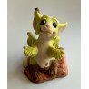 Clean Hands Pocket Dragon - Hand Made in 1997 -  Real Musgrave Whimsical World Of Pocket Dragons