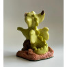 Clean Hands Pocket Dragon - Hand Made in 1997 -  Real Musgrave Whimsical World Of Pocket Dragons
