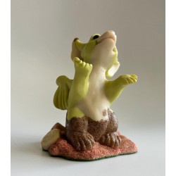 Clean Hands Pocket Dragon - Hand Made in 1997 -  Real Musgrave Whimsical World Of Pocket Dragons