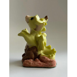 Clean Hands Pocket Dragon - Hand Made in 1997 -  Real Musgrave Whimsical World Of Pocket Dragons