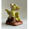 Clean Hands Pocket Dragon - Hand Made in 1997 -  Real Musgrave Whimsical World Of Pocket Dragons