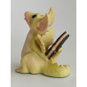 What Cookie Pocket Dragon - One of Original 27 -Hand Made in 1989 - Whimsical World of Pocket Dragons
