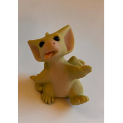 Dizzy Pocket Dragon - Whimsical World Of Pocket Dragons by Real Musgrave Hand Made- 2001