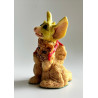 I'm A Kitty Pocket Dragon - Hand Made in 1990 - Real Musgrave - Whimsical World Of Pocket Dragons - Rare