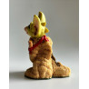 I'm A Kitty Pocket Dragon - Hand Made in 1990 - Real Musgrave - Whimsical World Of Pocket Dragons - Rare
