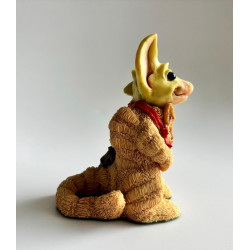 I'm A Kitty Pocket Dragon - Hand Made in 1990 - Real Musgrave - Whimsical World Of Pocket Dragons - Rare