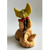 I'm A Kitty Pocket Dragon - Hand Made in 1990 - Real Musgrave - Whimsical World Of Pocket Dragons - Rare