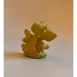 Dizzy Pocket Dragon - Whimsical World Of Pocket Dragons by Real Musgrave Hand Made- 2001