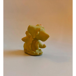 Dizzy Pocket Dragon - Whimsical World Of Pocket Dragons by Real Musgrave Hand Made- 2001