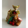 Sticking Together Pocket Dragon - Friends Collector's Club Special 1997/1998 - Hand Made Real Musgrave