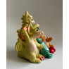 Sticking Together Pocket Dragon - Friends Collector's Club Special 1997/1998 - Hand Made Real Musgrave