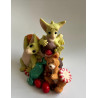 Sticking Together Pocket Dragon - Friends Collector's Club Special 1997/1998 - Hand Made Real Musgrave