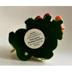 Sticking Together Pocket Dragon - Friends Collector's Club Special 1997/1998 - Hand Made Real Musgrave