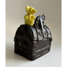 Pocket Money Pocket Dragon - Money Box - Hand Made in 1999 - Real Musgrave