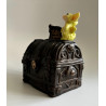 Pocket Money Pocket Dragon - Money Box - Hand Made in 1999 - Real Musgrave