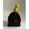 Pocket Money Pocket Dragon - Money Box - Hand Made in 1999 - Real Musgrave