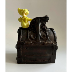 Pocket Money Pocket Dragon - Money Box - Hand Made in 1999 - Real Musgrave