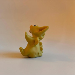 Dizzy Pocket Dragon - Whimsical World Of Pocket Dragons by Real Musgrave Hand Made- 2001
