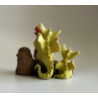 Quartet Pocket Dragon - Hand Made in 1995 -  Real Musgrave Whimsical World Of Pocket Dragons