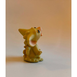 Dizzy Pocket Dragon - Whimsical World Of Pocket Dragons by Real Musgrave Hand Made- 2001