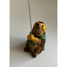 Superheroes Pocket Dragon - Hand Made in 2004 - Real Musgrave Whimsical World Of Pocket Dragons