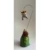 Superheroes Pocket Dragon - Hand Made in 2004 - Real Musgrave Whimsical World Of Pocket Dragons