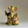 It's Magic Pocket Dragon - Hand Made in 1994 -  Real Musgrave Whimsical World Of Pocket Dragons