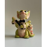 It's Magic Pocket Dragon - Hand Made in 1994 -  Real Musgrave Whimsical World Of Pocket Dragons