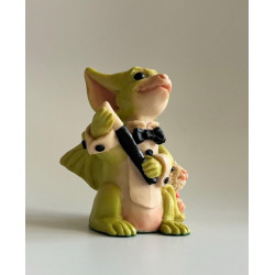 It's Magic Pocket Dragon - Hand Made in 1994 -  Real Musgrave Whimsical World Of Pocket Dragons