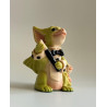 It's Magic Pocket Dragon - Hand Made in 1994 -  Real Musgrave Whimsical World Of Pocket Dragons