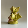 It's Magic Pocket Dragon - Hand Made in 1994 -  Real Musgrave Whimsical World Of Pocket Dragons