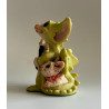 It's Magic Pocket Dragon - Hand Made in 1994 -  Real Musgrave Whimsical World Of Pocket Dragons