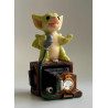Smile Pocket Dragon - Hand Made in 1999 -  Real Musgrave Whimsical World Of Pocket Dragons