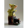 Smile Pocket Dragon - Hand Made in 1999 -  Real Musgrave Whimsical World Of Pocket Dragons