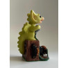 Smile Pocket Dragon - Hand Made in 1999 -  Real Musgrave Whimsical World Of Pocket Dragons