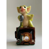 Smile Pocket Dragon - Hand Made in 1999 -  Real Musgrave Whimsical World Of Pocket Dragons