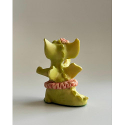 Twinkle Toes Pocket Dragon - Hand Made in 1991 -  Real Musgrave Whimsical World Of Pocket Dragons