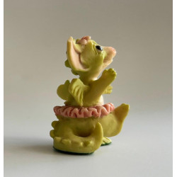 Twinkle Toes Pocket Dragon - Hand Made in 1991 -  Real Musgrave Whimsical World Of Pocket Dragons