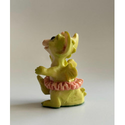 Twinkle Toes Pocket Dragon - Hand Made in 1991 -  Real Musgrave Whimsical World Of Pocket Dragons