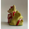 All Wrapped Up Pocket Dragon - Hand Made in 1998 - Real Musgrave Whimsical World Of Pocket Dragons