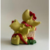 All Wrapped Up Pocket Dragon - Hand Made in 1998 - Real Musgrave Whimsical World Of Pocket Dragons