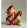 All Wrapped Up Pocket Dragon - Hand Made in 1998 - Real Musgrave Whimsical World Of Pocket Dragons