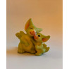You Touch My Heart Pocket Dragon -  Boxed - Hand Made in 2003 - Real Musgrave - Whimsical World