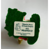 All Wrapped Up Pocket Dragon - Hand Made in 1998 - Real Musgrave Whimsical World Of Pocket Dragons