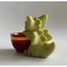 First Sip Pocket Dragon - Boxed - Hand Made In 2003 - Whimsical World - Real Musgrave - Perfect Gift For Coffee / Tea Lovers