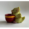 First Sip Pocket Dragon - Boxed - Hand Made In 2003 - Whimsical World - Real Musgrave - Perfect Gift For Coffee / Tea Lovers