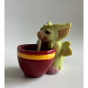 First Sip Pocket Dragon - Boxed - Hand Made In 2003 - Whimsical World - Real Musgrave - Perfect Gift For Coffee / Tea Lovers