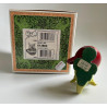 First Sip Pocket Dragon - Boxed - Hand Made In 2003 - Whimsical World - Real Musgrave - Perfect Gift For Coffee / Tea Lovers